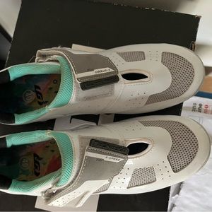 Louis garneau triathlon shoes